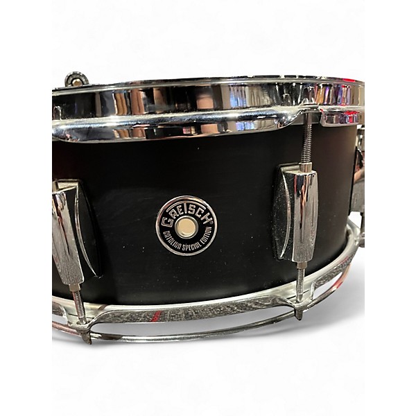Used Gretsch Drums 5 Piece Catalina Black Drum Kit