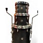 Used Gretsch Drums 5 Piece Catalina Black Drum Kit