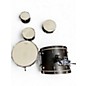 Used Gretsch Drums 5 Piece Catalina Black Drum Kit