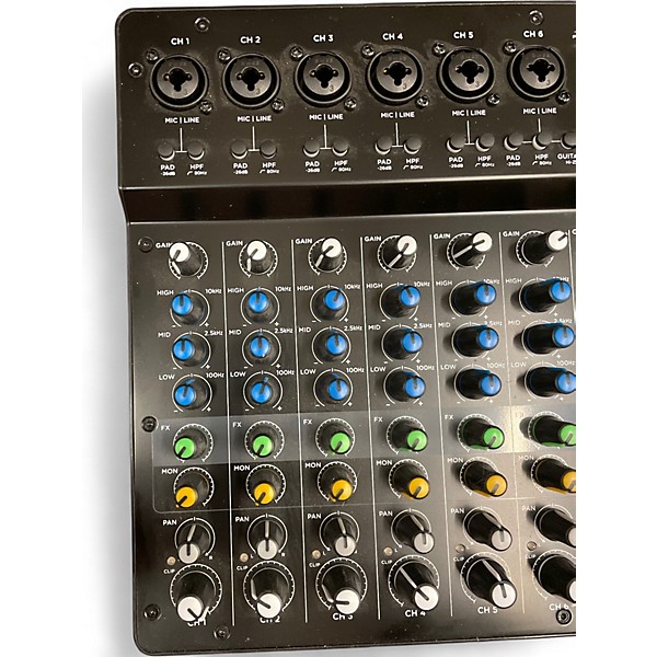 Used Harbinger LV14  Powered Mixer