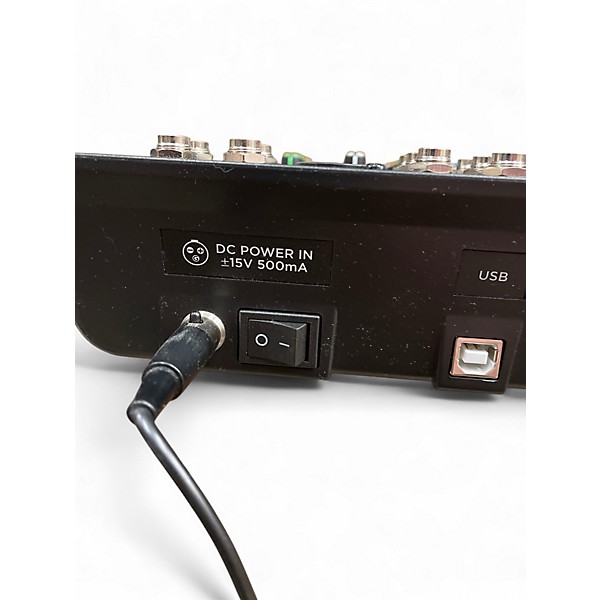 Used Harbinger LV14  Powered Mixer