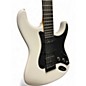 Used Fender Player II Advanced Alpine White Solid Body Electric Guitar