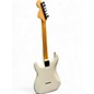 Used Fender Player II Advanced Alpine White Solid Body Electric Guitar