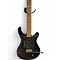 Used PRS SE SWAMP ASH SPECIAL Charcoal Solid Body Electric Guitar