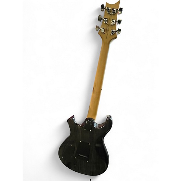 Used PRS SE SWAMP ASH SPECIAL Charcoal Solid Body Electric Guitar