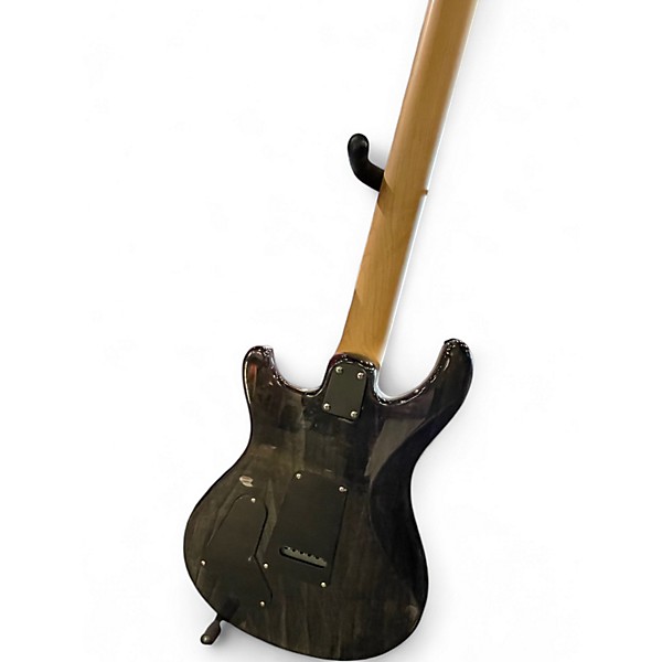 Used PRS SE SWAMP ASH SPECIAL Charcoal Solid Body Electric Guitar