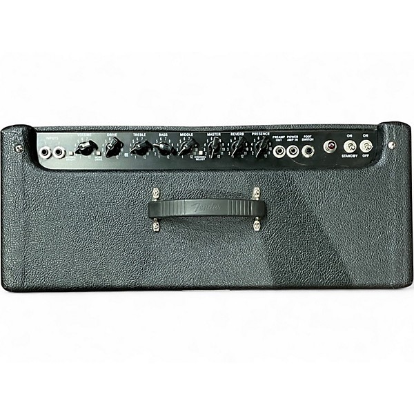 Used Fender Hot Rod Deluxe III 40W 1x12 Tube Guitar Combo Amp
