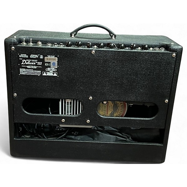 Used Fender Hot Rod Deluxe III 40W 1x12 Tube Guitar Combo Amp