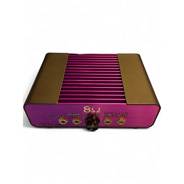 Used THD Hot Plate Power Attenuator