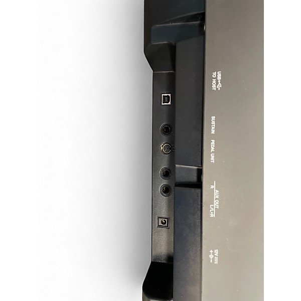 Used Yamaha P125B Digital Piano