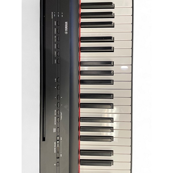 Used Yamaha P125B Digital Piano