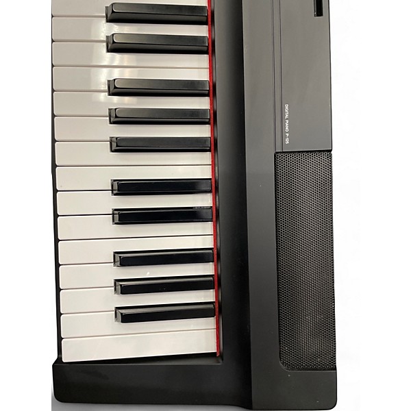 Used Yamaha P125B Digital Piano