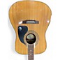 Used Epiphone DR90 Natural Acoustic Guitar