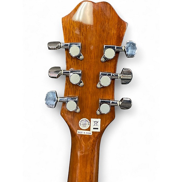 Used Epiphone DR90 Natural Acoustic Guitar