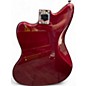 Used Fender Troy Van Leeuwen Jazzmaster OXBLOOD Solid Body Electric Guitar
