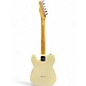 Used 2011 Fender 60th Anniversary American Standard Telecaster Olympic White Solid Body Electric Guitar