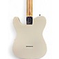 Used 2011 Fender 60th Anniversary American Standard Telecaster Olympic White Solid Body Electric Guitar