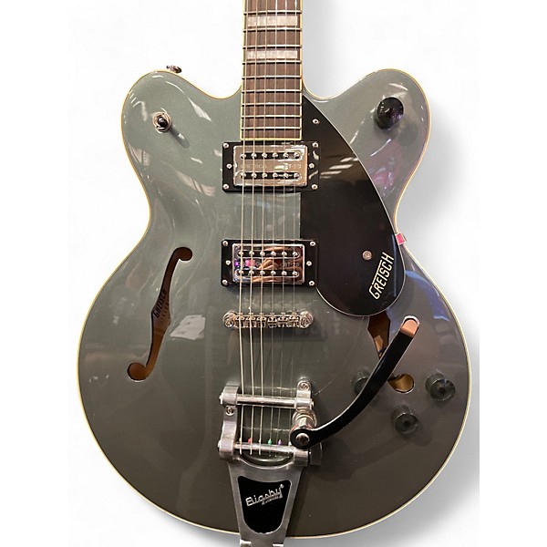 Used Gretsch Guitars G2622T Gray Hollow Body Electric Guitar