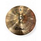 Used Zildjian 10in I Splash Cymbal thumbnail