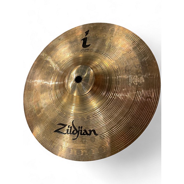 Used Zildjian 10in I Splash Cymbal