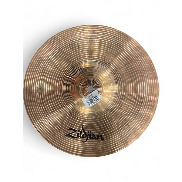 Used Zildjian 10in I Splash Cymbal