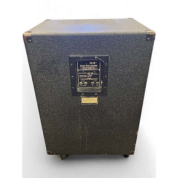 Used Peavey 1516 bass cabinet Bass Cabinet