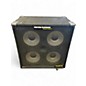 Used Hartke transporter 4x10 cab Bass Cabinet thumbnail