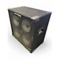 Used Hartke transporter 4x10 cab Bass Cabinet