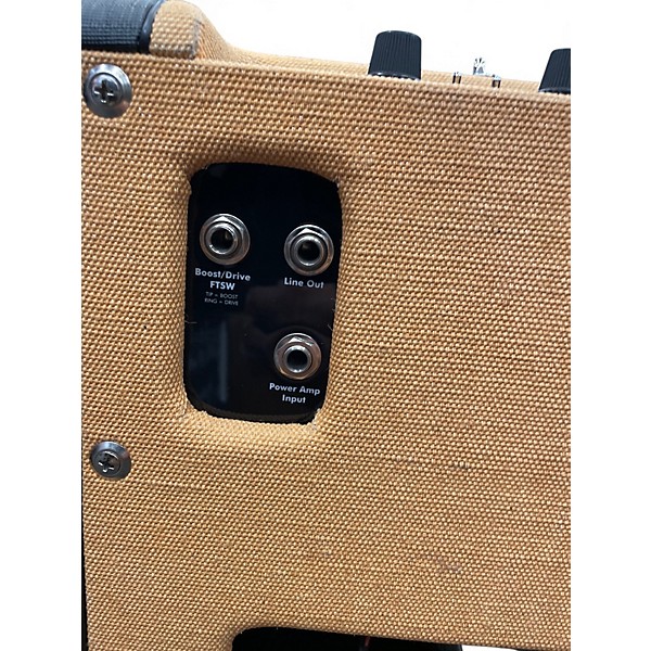 Used Supro 1822R Delta King 12 Tube Guitar Combo Amp