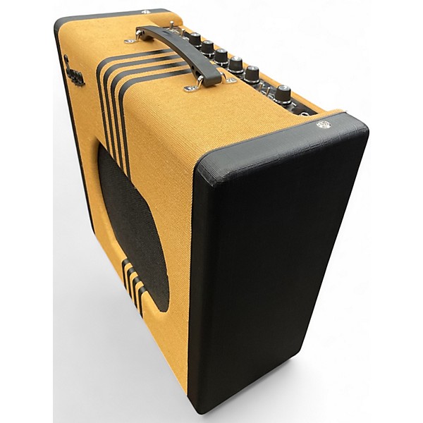 Used Supro 1822R Delta King 12 Tube Guitar Combo Amp