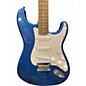 Used Squier SONIC STRATOCASTER Lake Placid Blue Solid Body Electric Guitar