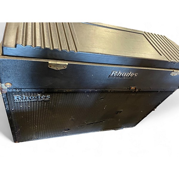 Vintage 1980s Fender RHODES SUITCASE 73 Stage Piano