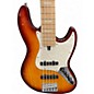 Used Sire Marcus Miller V7 Alder 5 String Honey Burst Electric Bass Guitar