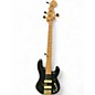 Used Charvel Pro-Mod San Dimas Bass JJ V Lambo Green Metallic Electric Bass Guitar thumbnail