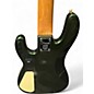 Used Charvel Pro-Mod San Dimas Bass JJ V Lambo Green Metallic Electric Bass Guitar