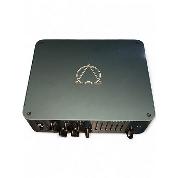 Used Darkglass ALPHA OMEGA 900 Bass Amp Head