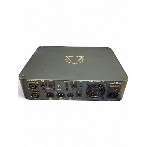 Used Darkglass ALPHA OMEGA 900 Bass Amp Head