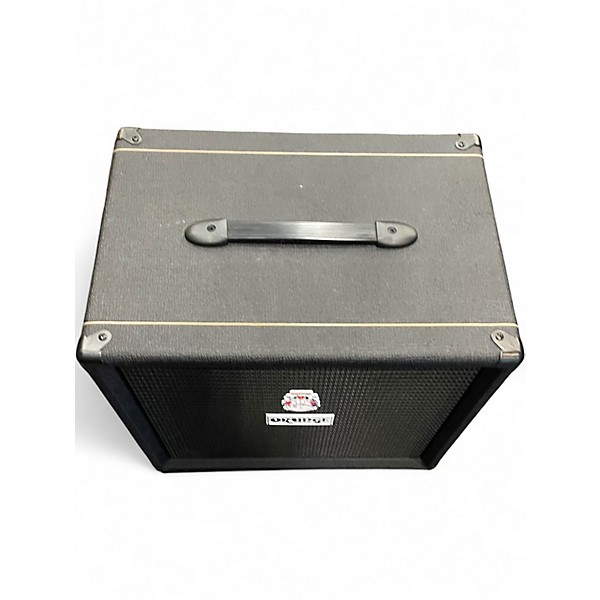 Used Orange Amplifiers OBC112 Bass Cabinet