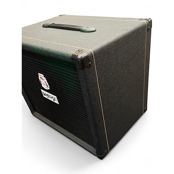 Used Orange Amplifiers OBC112 Bass Cabinet