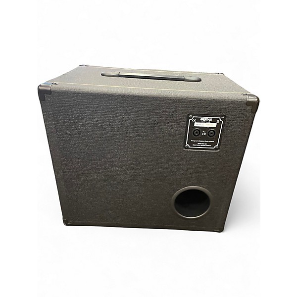 Used Orange Amplifiers OBC112 Bass Cabinet