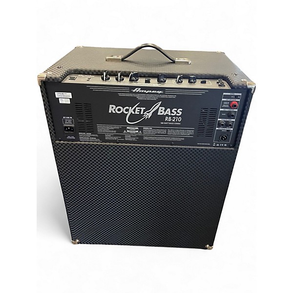 Used Ampeg RB210 Bass Combo Amp