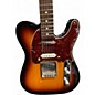 Used Fender Deluxe Nashville Telecaster 3 Color Sunburst Solid Body Electric Guitar thumbnail