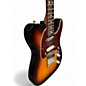 Used Fender Deluxe Nashville Telecaster 3 Color Sunburst Solid Body Electric Guitar