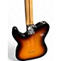 Used Fender Deluxe Nashville Telecaster 3 Color Sunburst Solid Body Electric Guitar