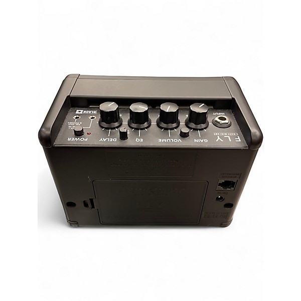 Used Blackstar Fly 3W Battery Powered Amp