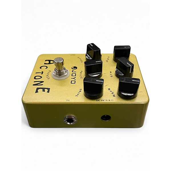Used Joyo ac tone Effect Pedal