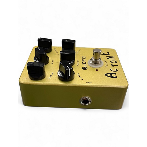Used Joyo ac tone Effect Pedal