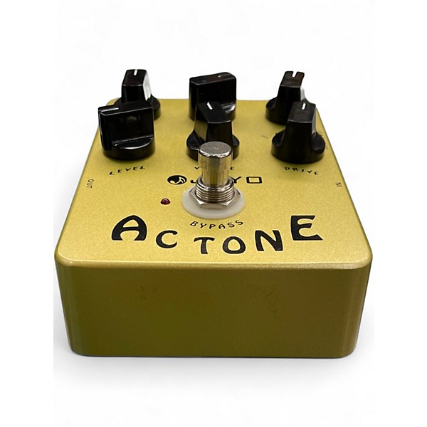 Used Joyo ac tone Effect Pedal