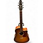 Used Seagull Entourage Rustic Cutaway 2 Tone Sunburst Acoustic Electric Guitar thumbnail
