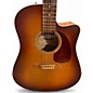 Used Seagull Entourage Rustic Cutaway 2 Tone Sunburst Acoustic Electric Guitar